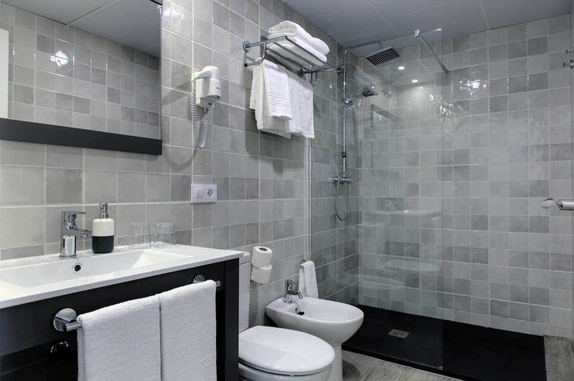 apartamento 1 dormitorio baño interior reducida